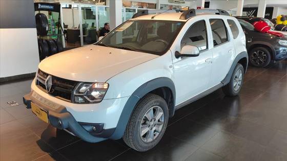 RENAULT DUSTER 1.6 16V SCE FLEX DYNAMIQUE X-TRONIC RENAULT DUSTER 1.6 16V SCE FLEX DYNAMIQUE X-TRONIC